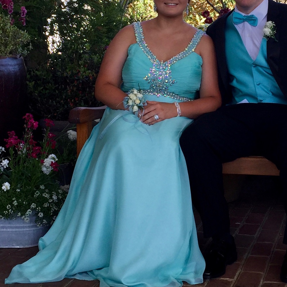 Prom Dress - Picture 3 of 6
